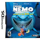 Finding Nemo: Escape to the Big Blue (DS)