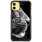 Bjornberry iPhone 11 Skal - Leopard Ansikte