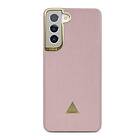 Bjornberry Naive Samsung Galaxy S21 Smooth Skal - Pink