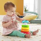 Fisher-Price Multicolour Eco Rock-A-Stack