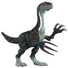 Mattel Jurassic World: Dominion Sound Slasher Dino Therizinosaurus