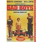 Bad Boys (UK) (DVD)
