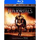 Immortals (3D) (Blu-ray)