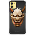 Bjornberry iPhone 11 Skal - Hannya Mask