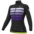 Alé Cycling Ale Sombra Wool Long Sleeve Svart M Women's