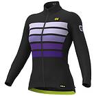 Alé Cycling Ale Sombra Wool Long Sleeve Svart XS Kvinna