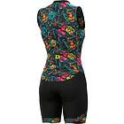 Alé Cycling Ale Tattoo Race Flerfärgad S Women's