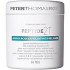 Peter Thomas Roth Peptide 21 21 Amino Acid Exfoliating Peel Pads 60st