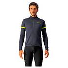 Castelli Fondo 2 Fz Long Sleeve Jersey (Homme)