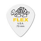 Jim Dunlop 468P073 Tortex Flex Jazz III 12/PLYPK