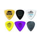 Jim Dunlop Plektrum PVP-117 Bass Variety pack - 6 st