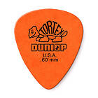 Jim Dunlop Tortex 418P.60 Plektrum 12-pack