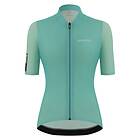 Santini Redux Stamina Short Sleeve Jersey (Dam)