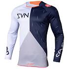 Seven Annex Bortz Long Sleeve Enduro Jersey Flerfärgad L Man