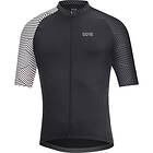 Jersey Gore® Wear C5 Optiline Short Sleeve Svart M Herre