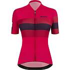 Santini Ecosleek Bengal Short Sleeve Jersey (Femme)