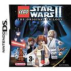 Lego Star Wars II: The Original Trilogy (DS)