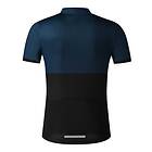 Shimano Element Short Sleeve Jersey Blå XL Man