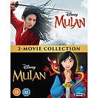 Mulan 2-movie Collection (UK import)