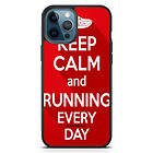 Bjornberry iPhone 12 Pro Skal - Running Everyday