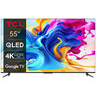 TCL 55QLED770 55" 4K Ultra HD (3840x2160) QLED Google TV