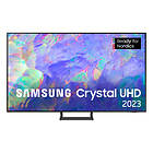 Samsung TU55CU8575U 55" 4K Ultra HD (3840x2160) LED Smart TV