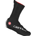 Castelli Diluvio Pro Overshoes Svart 2XL Man