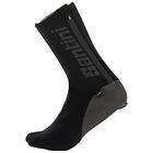 Santini Vega Fiord Overshoes Svart EU 44-47 Man