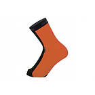 Santini Vega H20 Overshoes Orange EU 36-39 Man