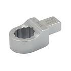 Bahco 148-9/16 Fastnøkkel tum Greppvidd 9/6 tum, 150 Nm