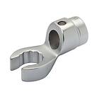 Bahco 169-18 Ringnyckel öppen, metrisk Greppvidd 18 mm, 65 Nm