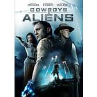 Cowboys & Aliens (UK) (DVD)