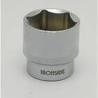 Ironside 102565 Hylsa 1/2", flank drive, sexkant Nyckelvidd: 12 mm