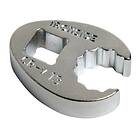 Ironside 117113 Kråkfot förkromad, 3/8"
