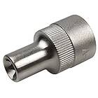 Pela 84376 Sexkantsbitshylsa 1/2", 55 mm H5