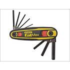 Stanley 0-97-552 FatMax Insexnyckelsats 8 delar, 1,5-8 mm