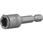 Essve 9980256 Fjäderhylsa with C-ring, 8 x 45 mm
