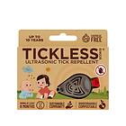 Tickless Repellent Fästingskydd ECOKID Brun