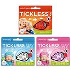 Tickless Fästingskydd Baby/Barn Rosa