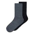 name it Ullsokker Sock 2-pack (Junior)