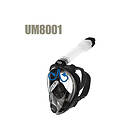 Tusa Sport Full Face Snorkel Mask L