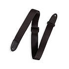 Levy's MPJR-BLK Black Kids Guitar Strap