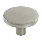Beslag Design COMO KNOPP STÅL