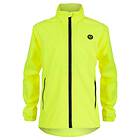 AGU Go Rain Essential Jacket Gul 11-12 Years Pojke