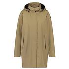 AGU Mac Rain Jacket Grönt M Women's