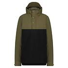 AGU Winter Rain Jacket Svart 2XL Man