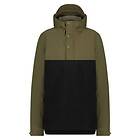 AGU Winter Rain Jacket Svart L Man