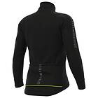 Alé Cycling Ale Solid Fondo Jacket Svart M Man