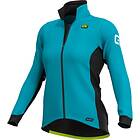 Alé Cycling Ale Future Warm Jacket Rosa S Kvinna