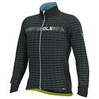 Alé Cycling Ale Graphics Prr Green Road Jacket Svart M Man